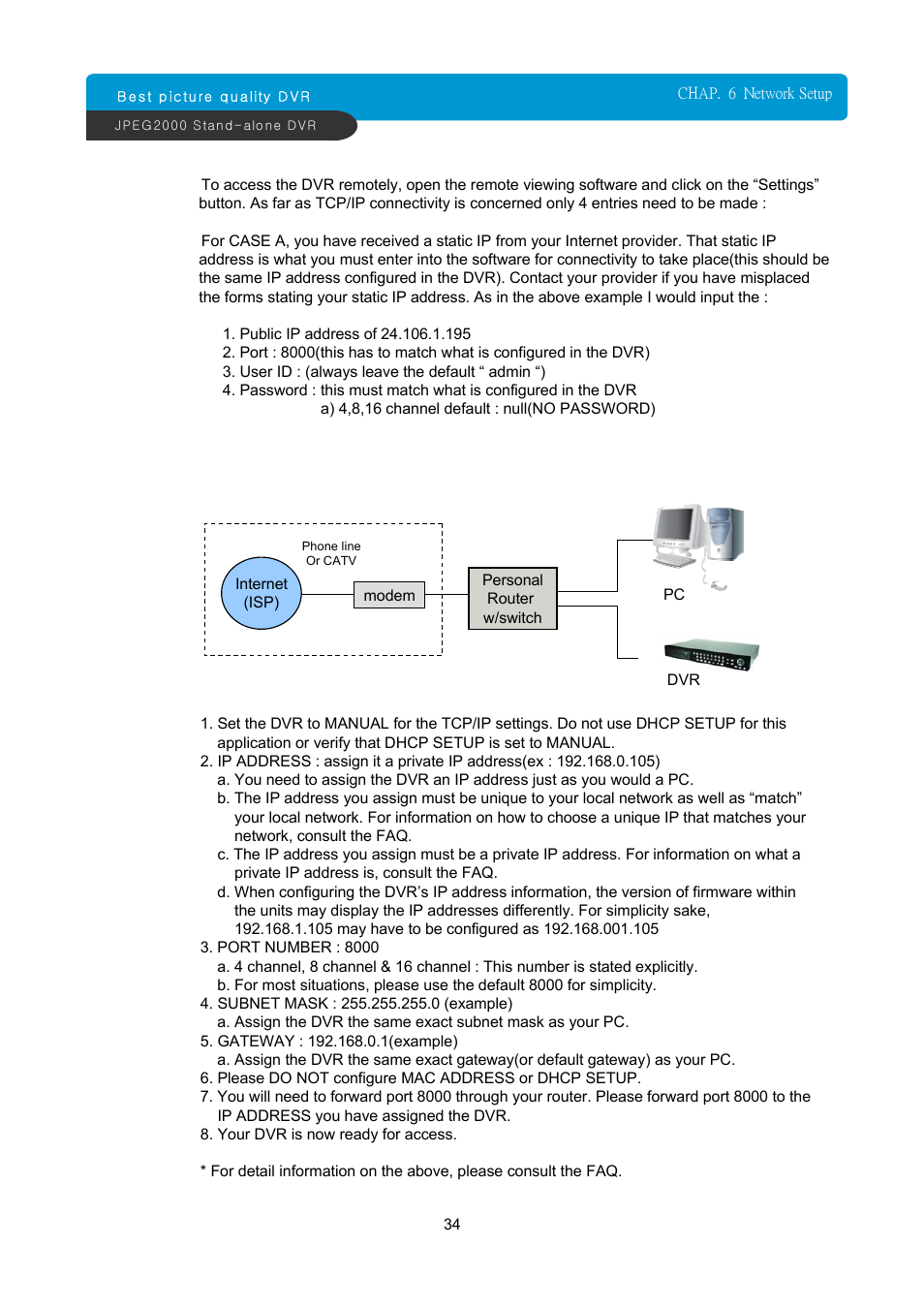 ARM Electronics JDVR User Manual | Page 35 / 53