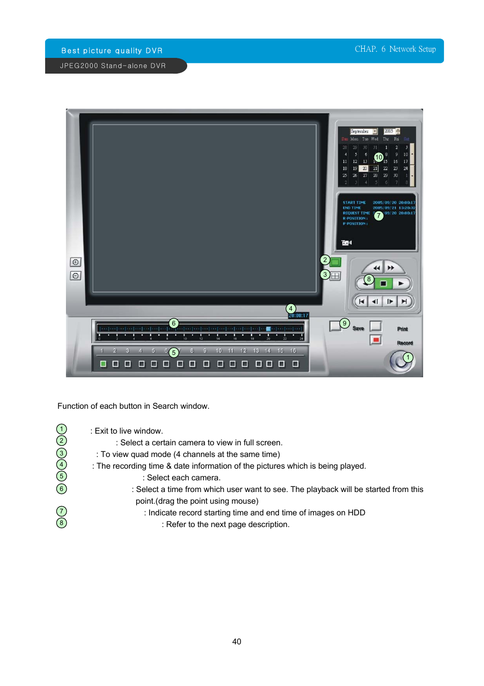 ARM Electronics JDVR User Manual | Page 41 / 53