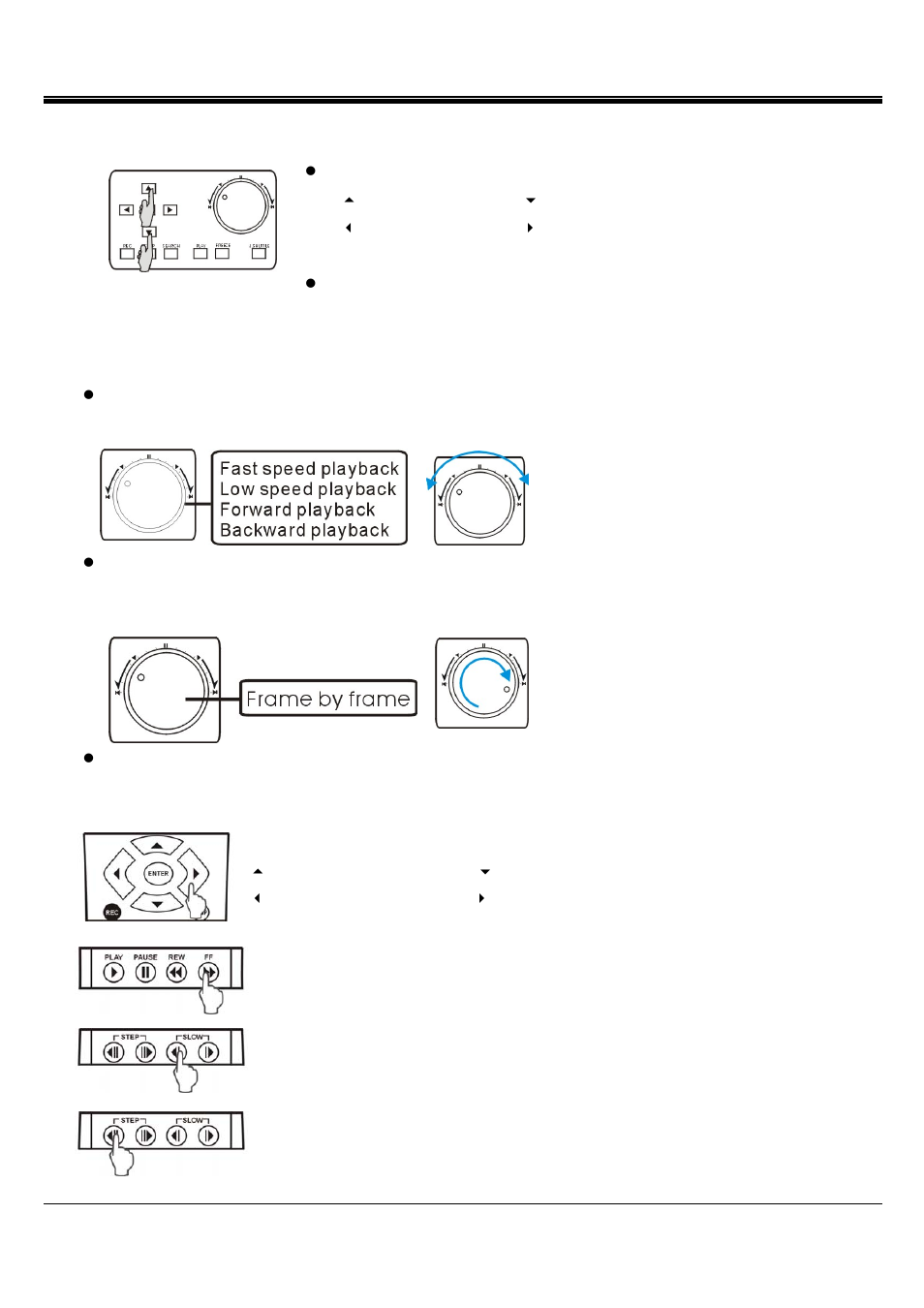 Jpeg2000 stand alone dvr user guide | ARM Electronics JHD User Manual | Page 22 / 70