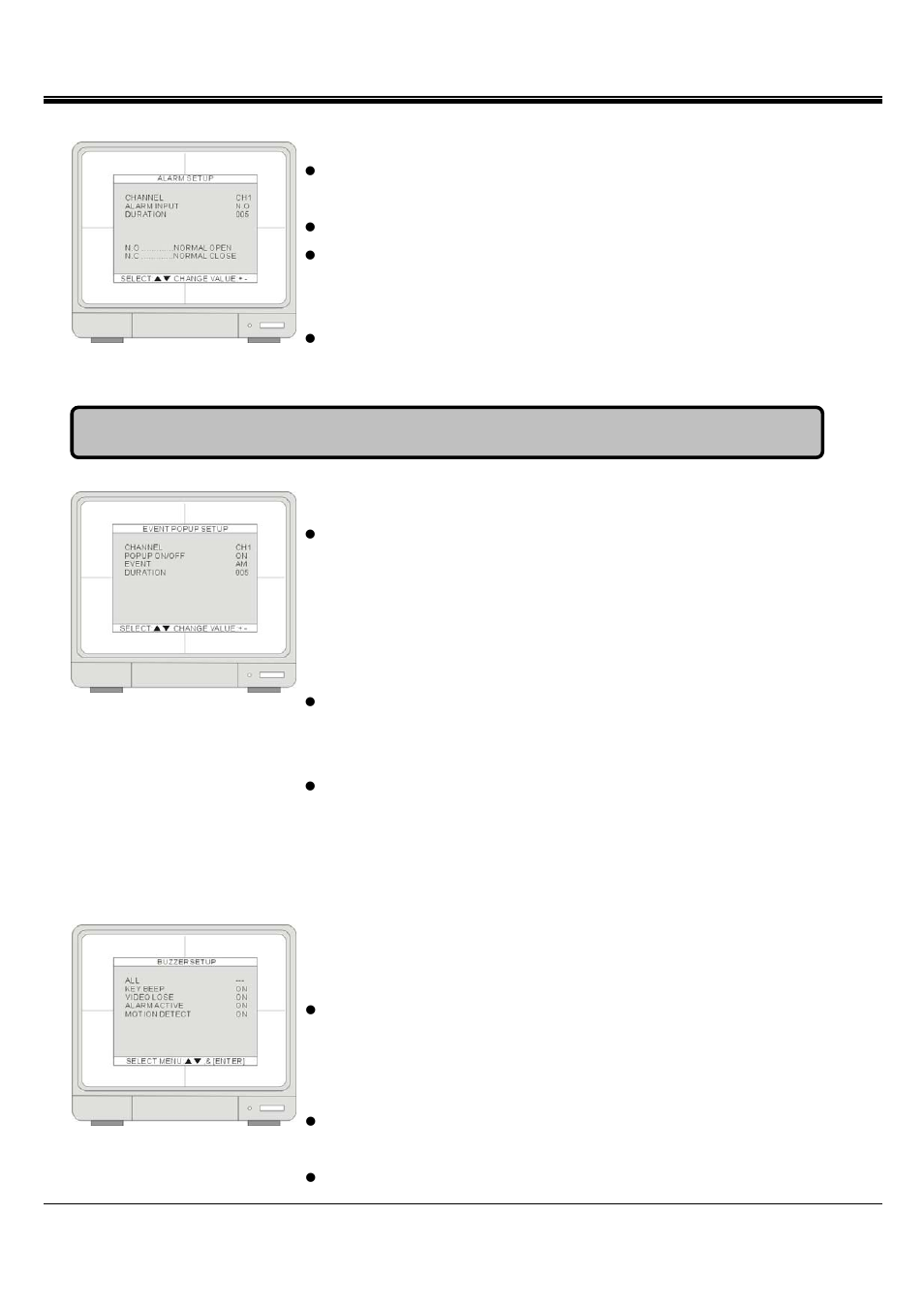 Jpeg2000 stand alone dvr user guide | ARM Electronics JHD User Manual | Page 31 / 70