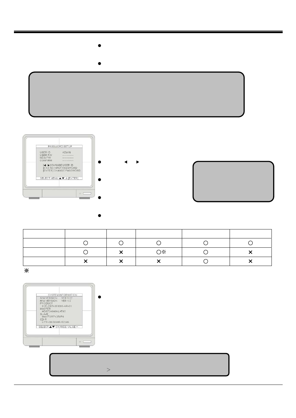 Jpeg2000 stand alone dvr user guide | ARM Electronics JHD User Manual | Page 32 / 70