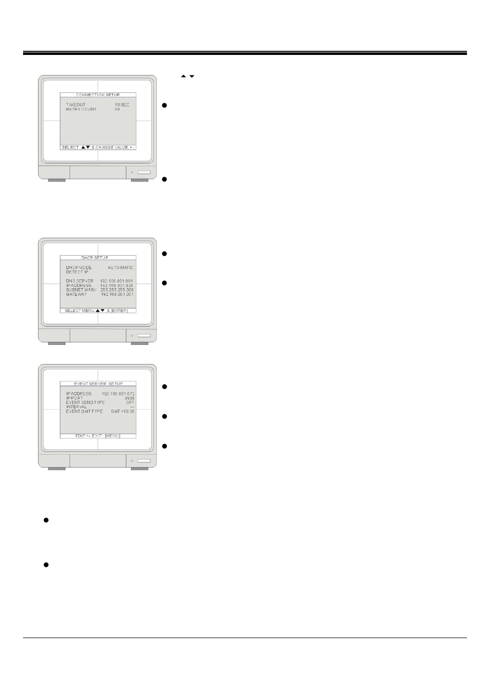 Jpeg2000 stand alone dvr user guide | ARM Electronics JHD User Manual | Page 39 / 70