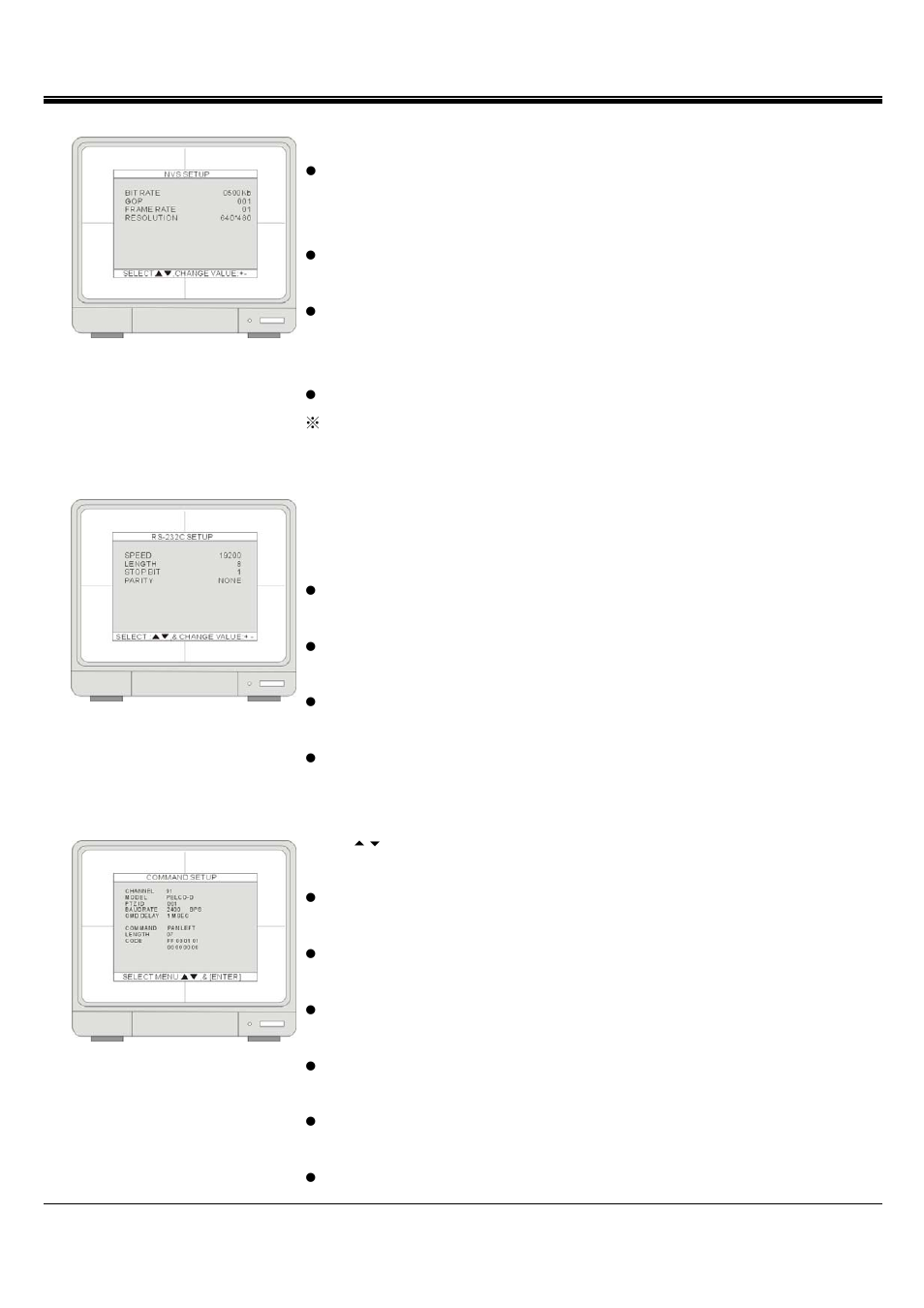 Jpeg2000 stand alone dvr user guide | ARM Electronics JHD User Manual | Page 40 / 70