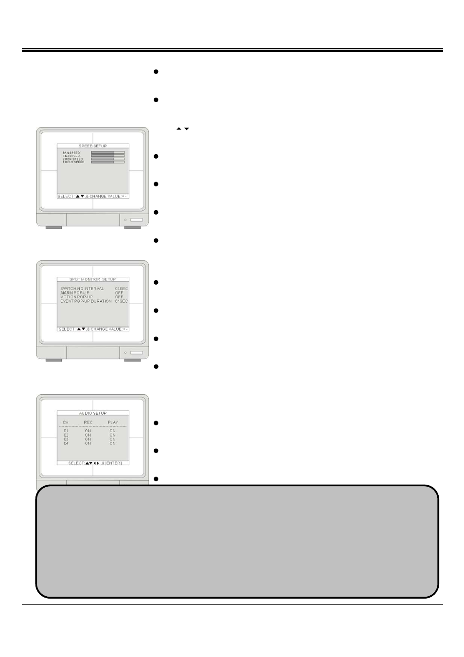 Jpeg2000 stand alone dvr user guide | ARM Electronics JHD User Manual | Page 41 / 70