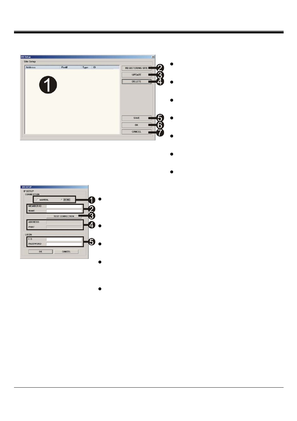 Jpeg2000 stand alone dvr user guide | ARM Electronics JHD User Manual | Page 46 / 70