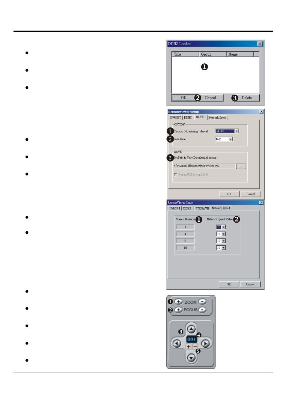 Jpeg2000 stand alone dvr user guide | ARM Electronics JHD User Manual | Page 53 / 70