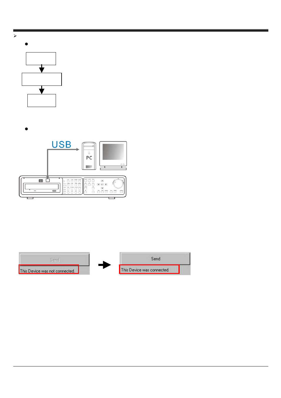 Jpeg2000 stand alone dvr user guide, Upgrade firmware | ARM Electronics JHD User Manual | Page 65 / 70