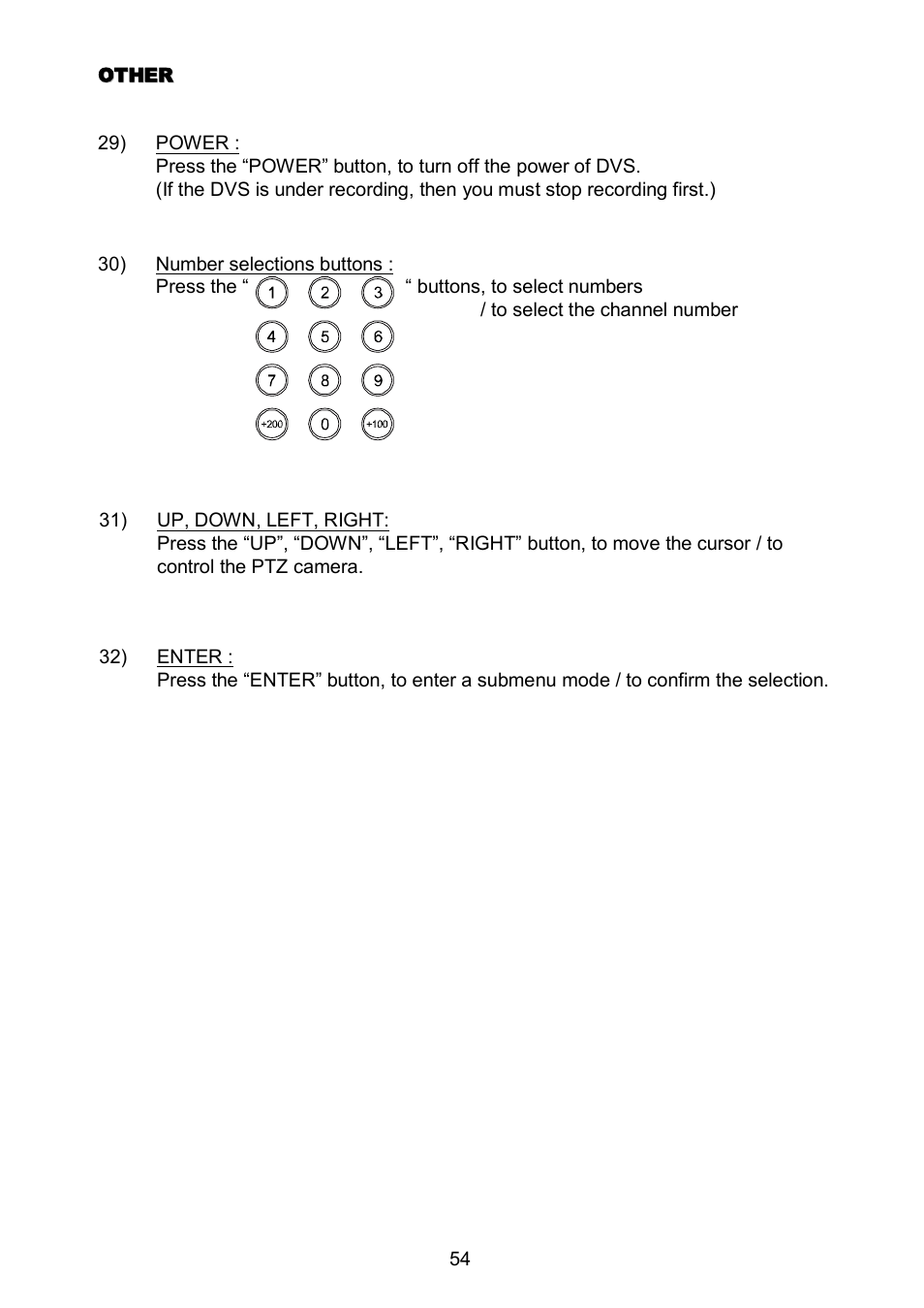 ARM Electronics RDVR16A User Manual | Page 58 / 60