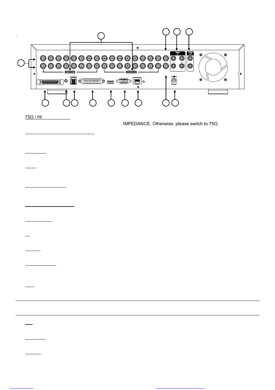 16ch | ARM Electronics RT8-16CD User Manual | Page 15 / 100