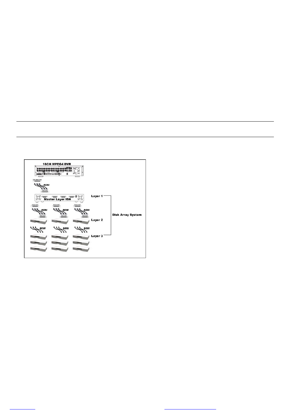 3 external device connections (optional) | ARM Electronics RT8-16CD User Manual | Page 17 / 100