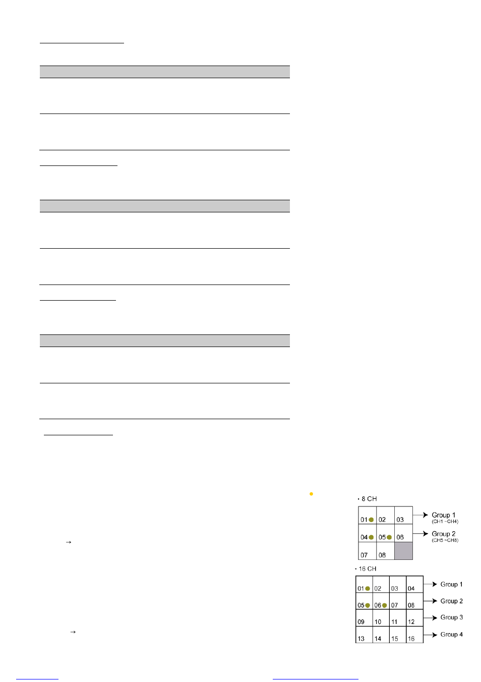 ARM Electronics RT8-16CD User Manual | Page 34 / 100