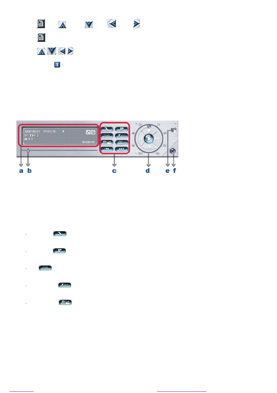 4 playback operation | ARM Electronics RT8-16CD User Manual | Page 68 / 100