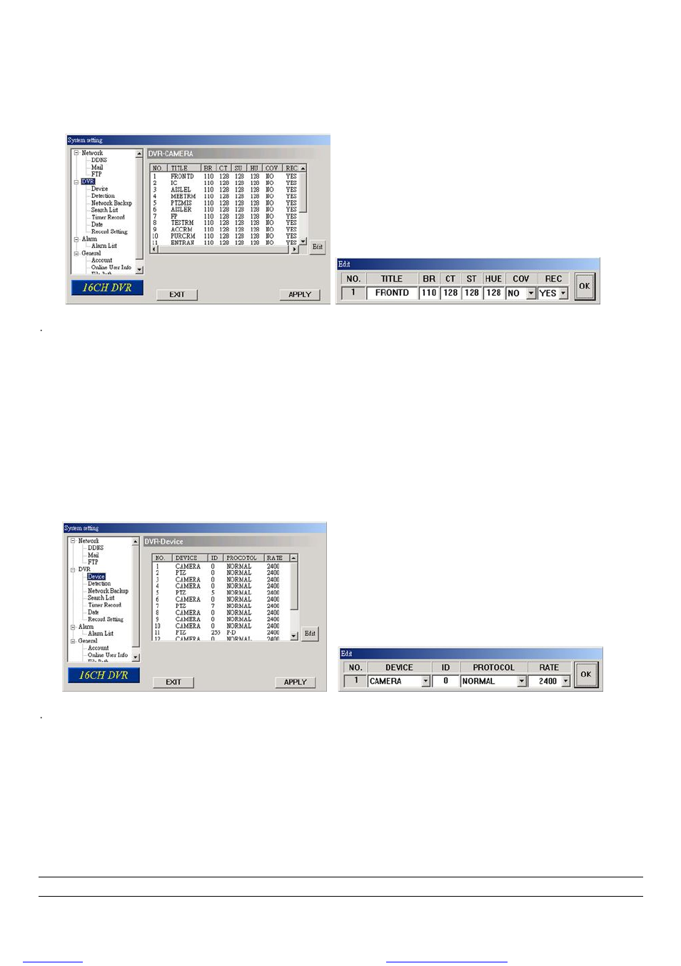 ARM Electronics RT8-16CD User Manual | Page 74 / 100