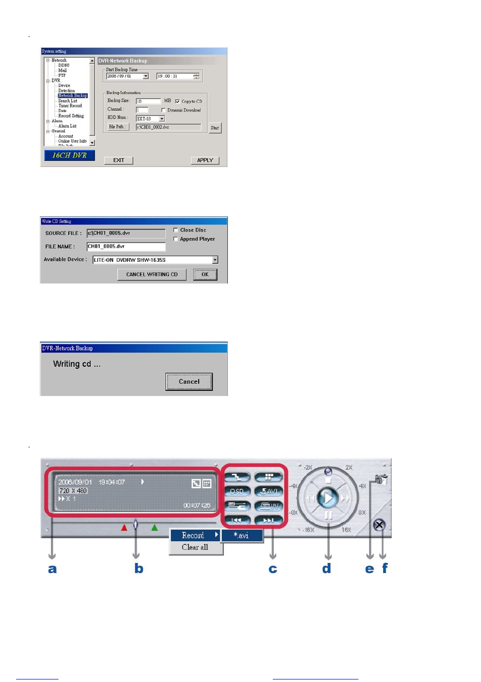ARM Electronics RT8-16CD User Manual | Page 77 / 100