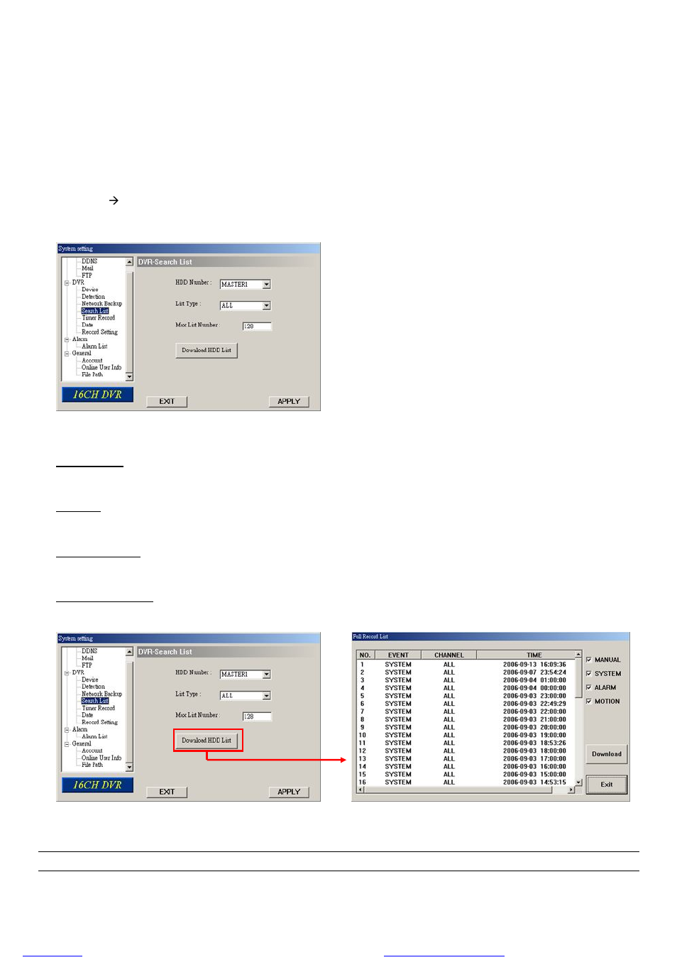 ARM Electronics RT8-16CD User Manual | Page 78 / 100