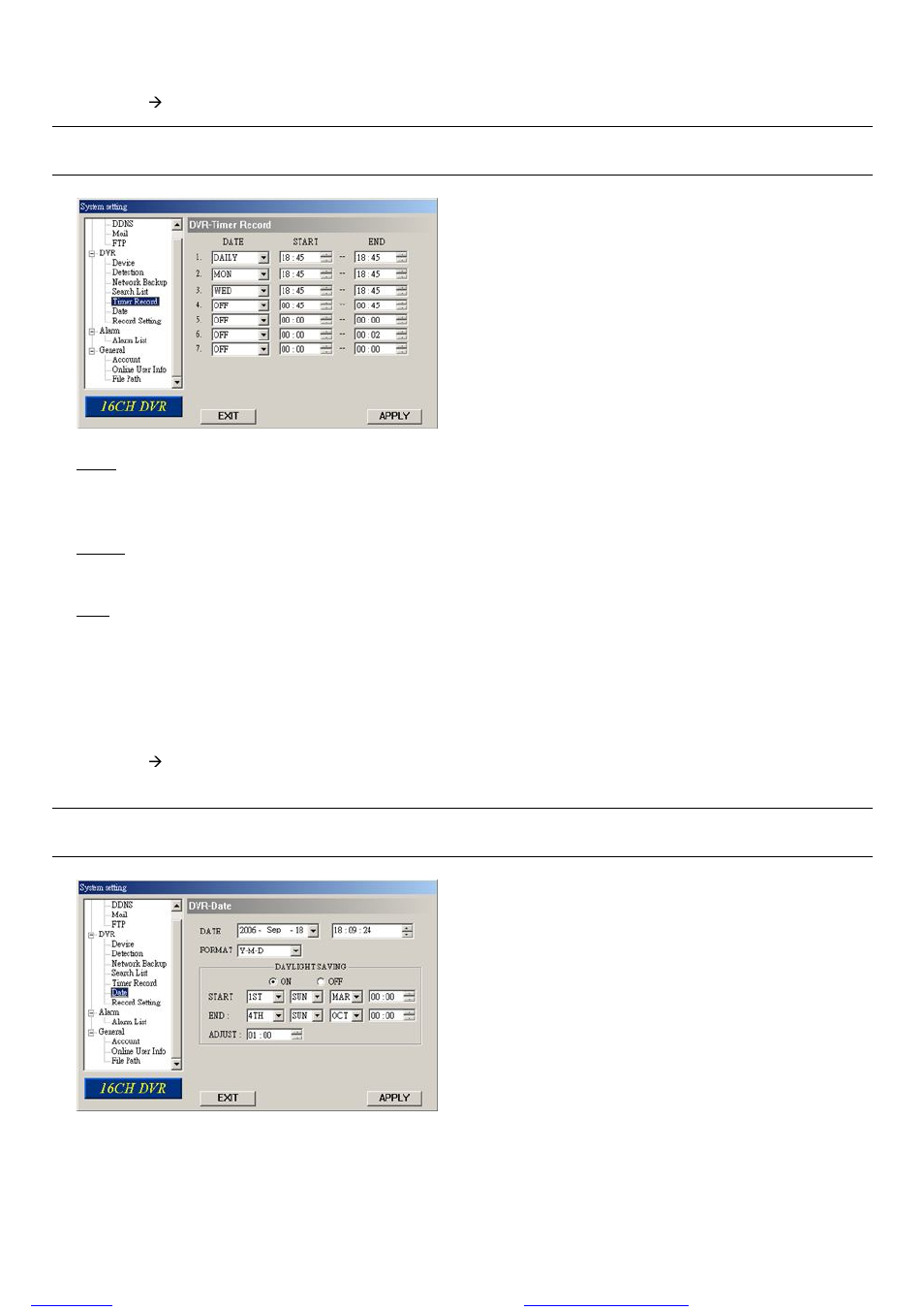 ARM Electronics RT8-16CD User Manual | Page 79 / 100