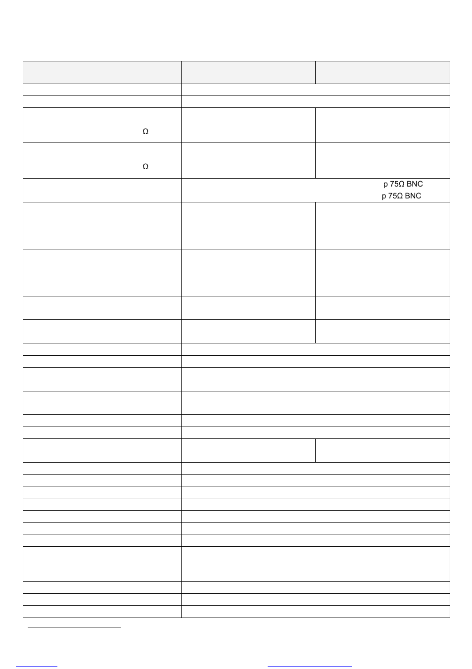 3 specification | ARM Electronics RT8-16CD User Manual | Page 8 / 100