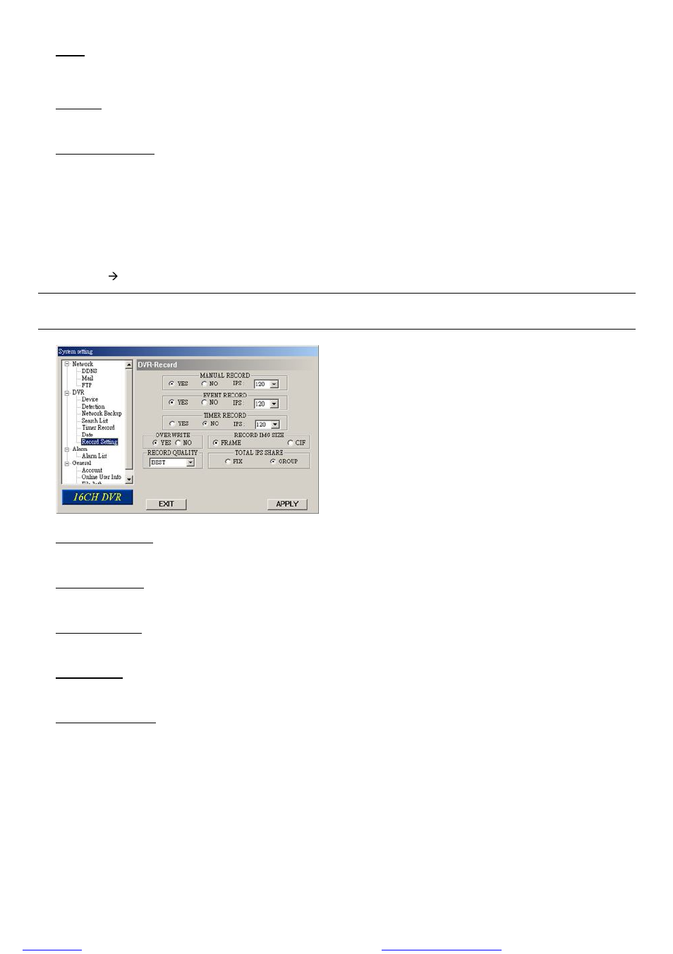 ARM Electronics RT8-16CD User Manual | Page 80 / 100