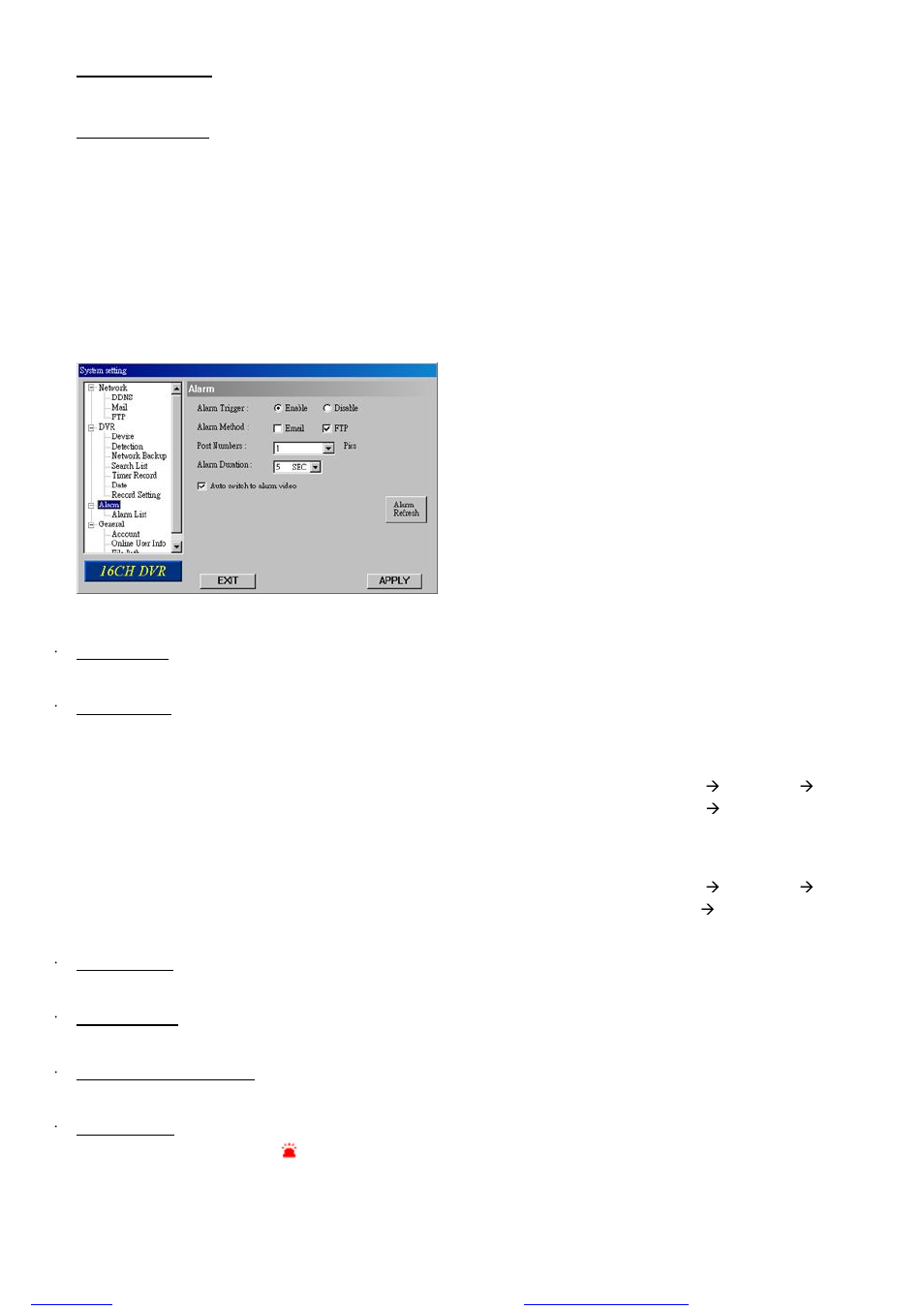 ARM Electronics RT8-16CD User Manual | Page 81 / 100