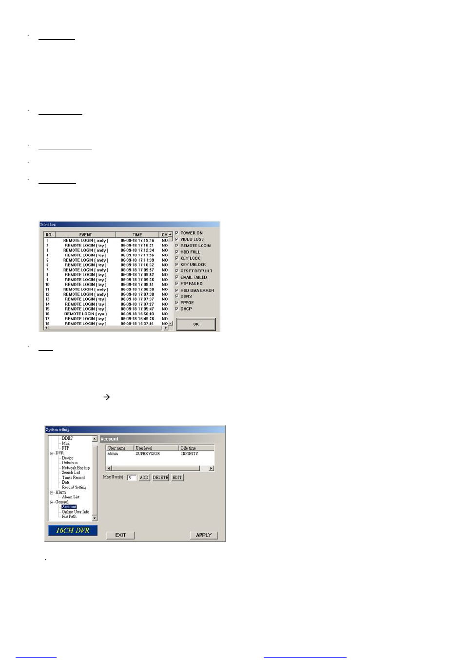 ARM Electronics RT8-16CD User Manual | Page 83 / 100