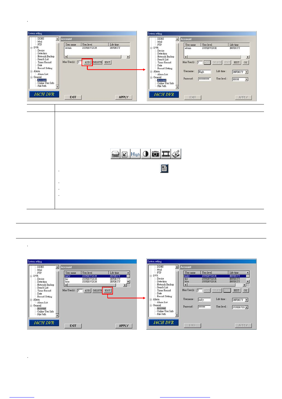 ARM Electronics RT8-16CD User Manual | Page 84 / 100