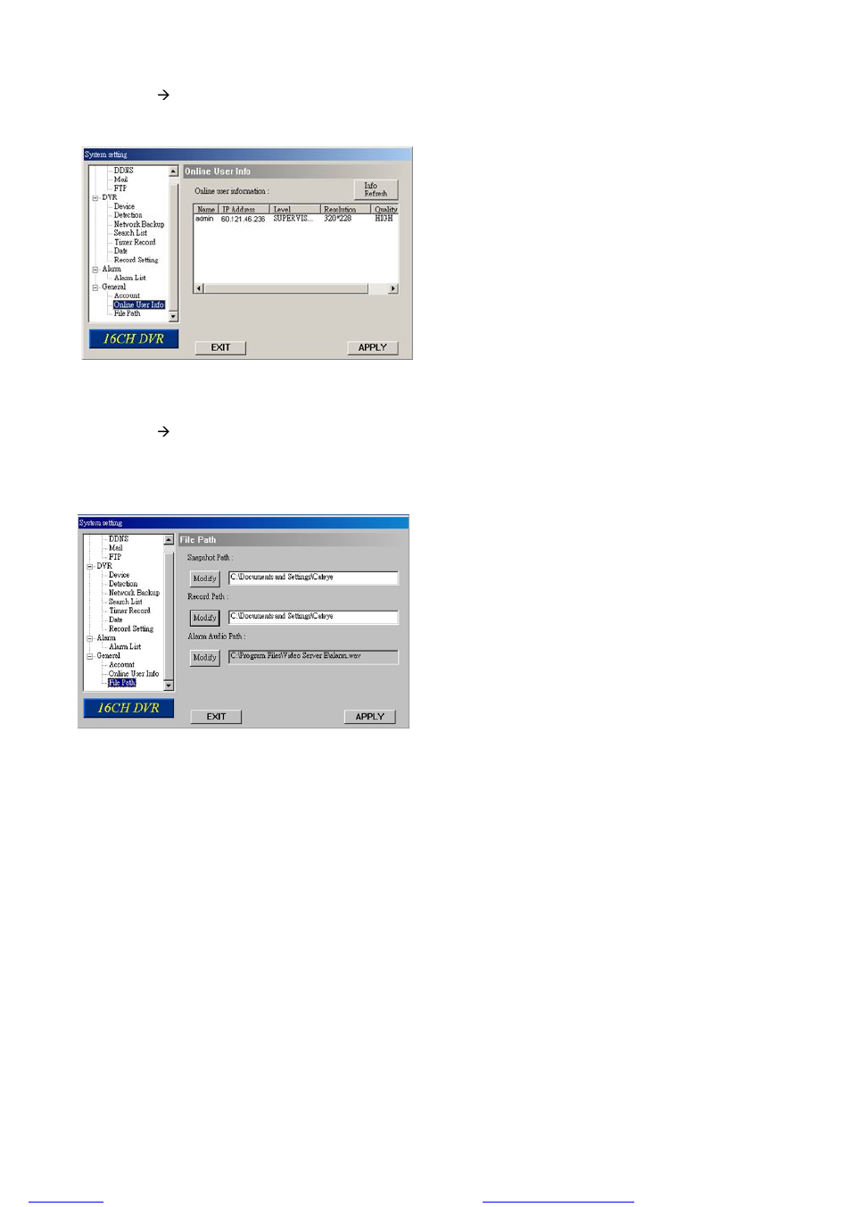 ARM Electronics RT8-16CD User Manual | Page 85 / 100