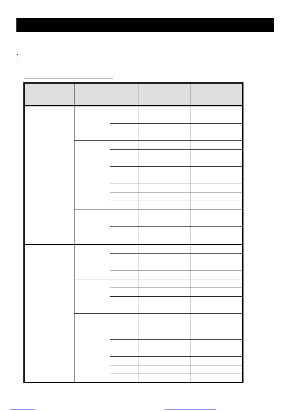 Appendix 4 recording time table | ARM Electronics RT8-16CD User Manual | Page 94 / 100