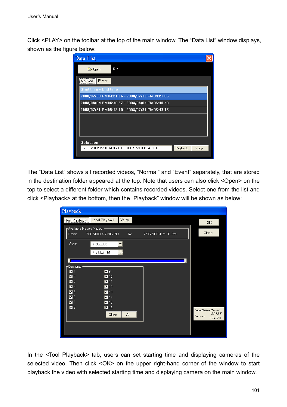 ARM Electronics XR&HD480 OSD User Manual | Page 102 / 111