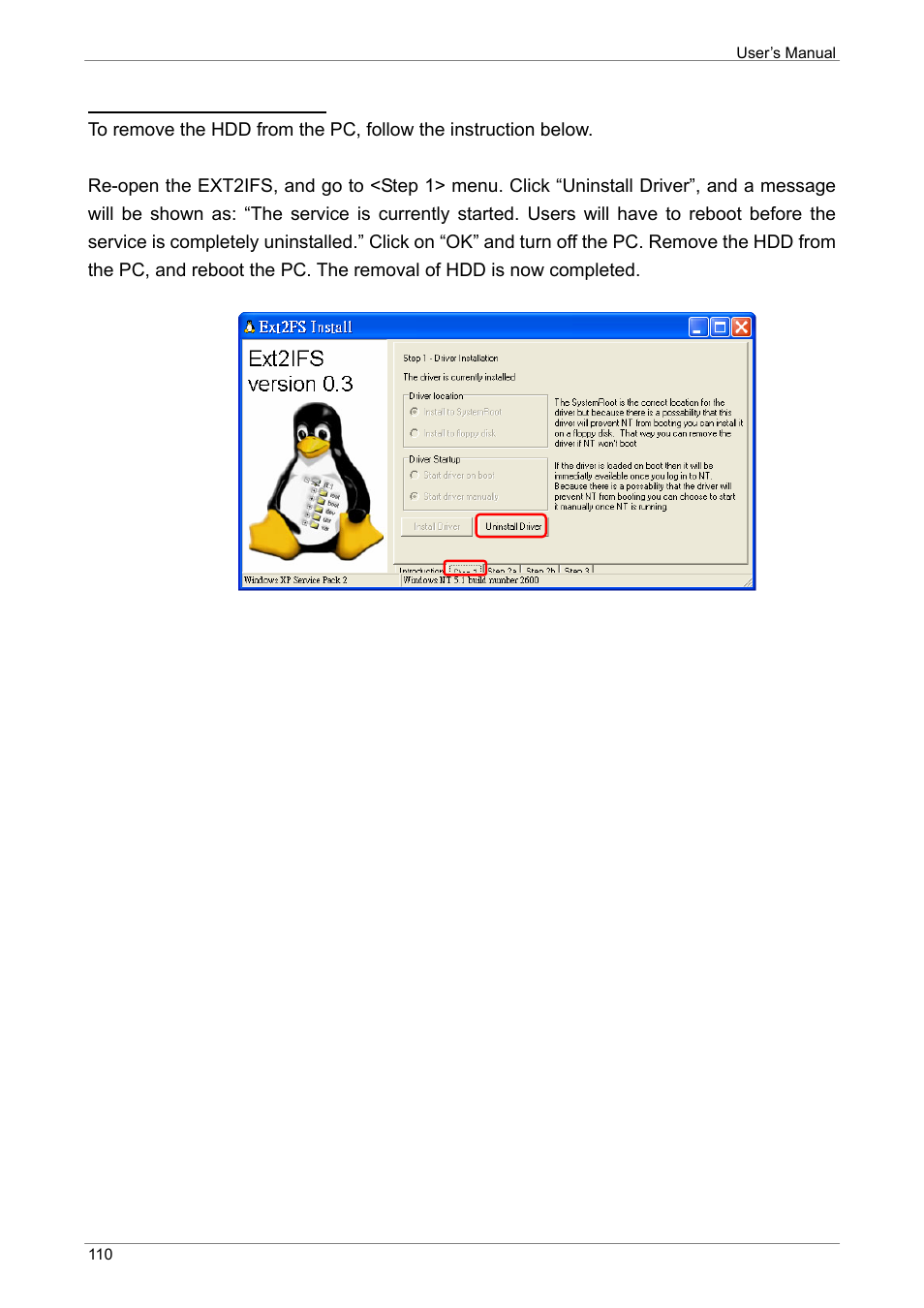 ARM Electronics XR&HD480 OSD User Manual | Page 111 / 111