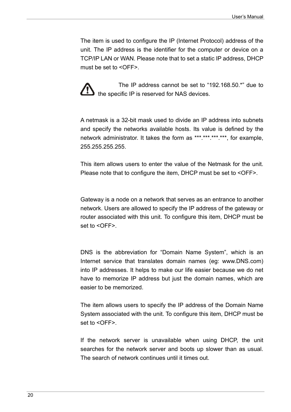 ARM Electronics XR&HD480 OSD User Manual | Page 21 / 111