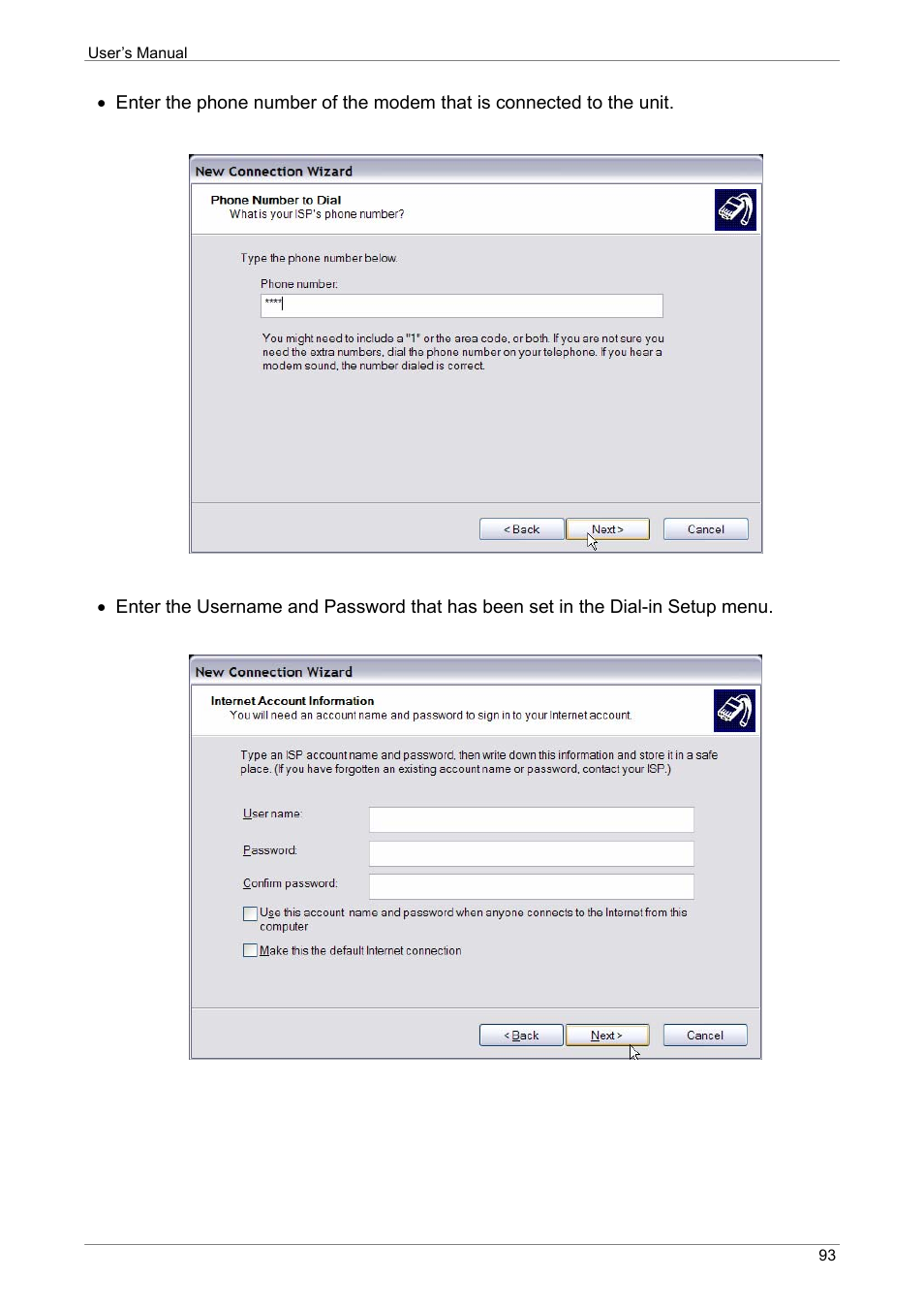 ARM Electronics XR&HD480 OSD User Manual | Page 94 / 111