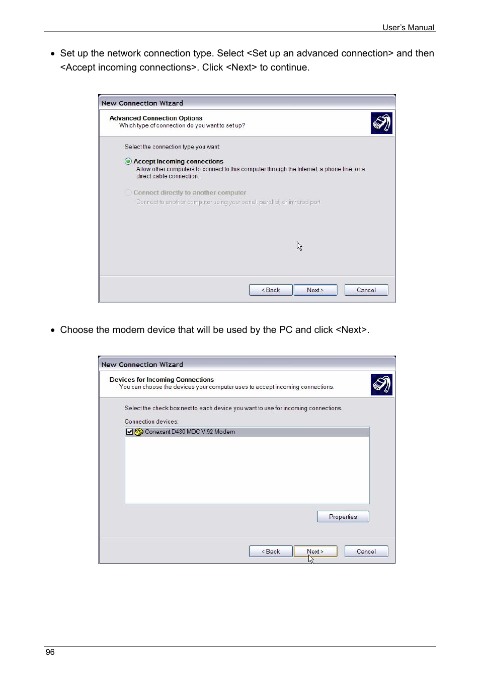 ARM Electronics XR&HD480 OSD User Manual | Page 97 / 111