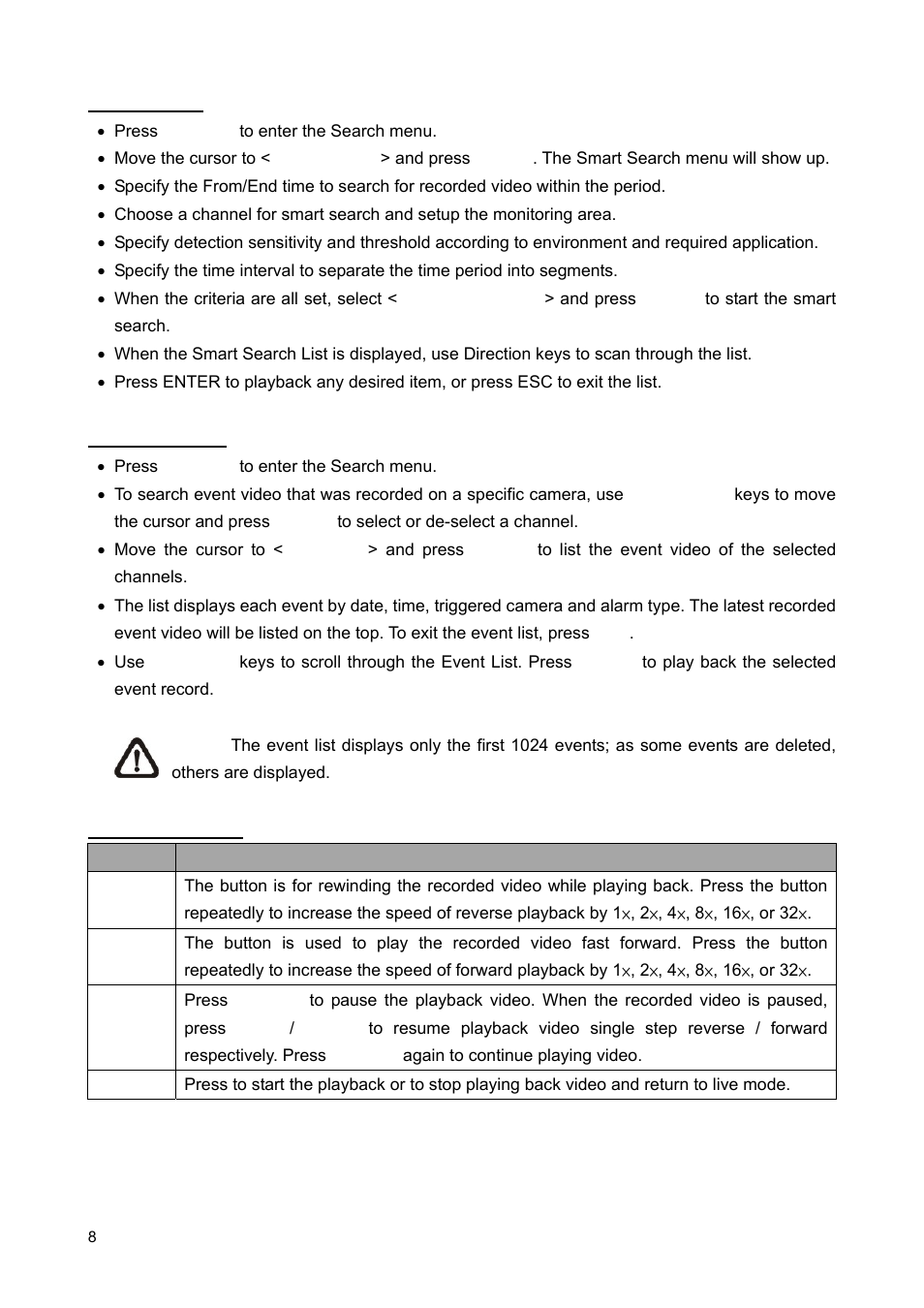 ARM Electronics XR&HD480 Series User Manual | Page 8 / 13