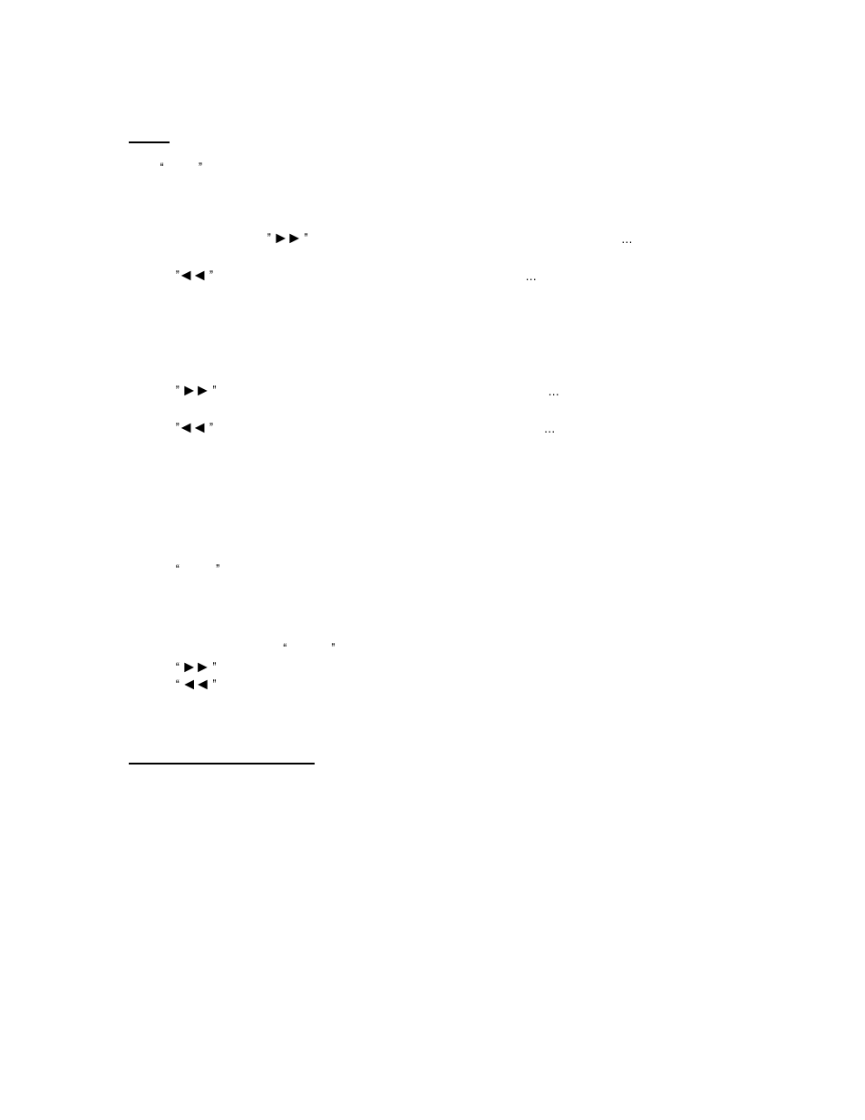 Play, Camera select (1 ) | ARM Electronics ENDVR9A User Manual | Page 11 / 53