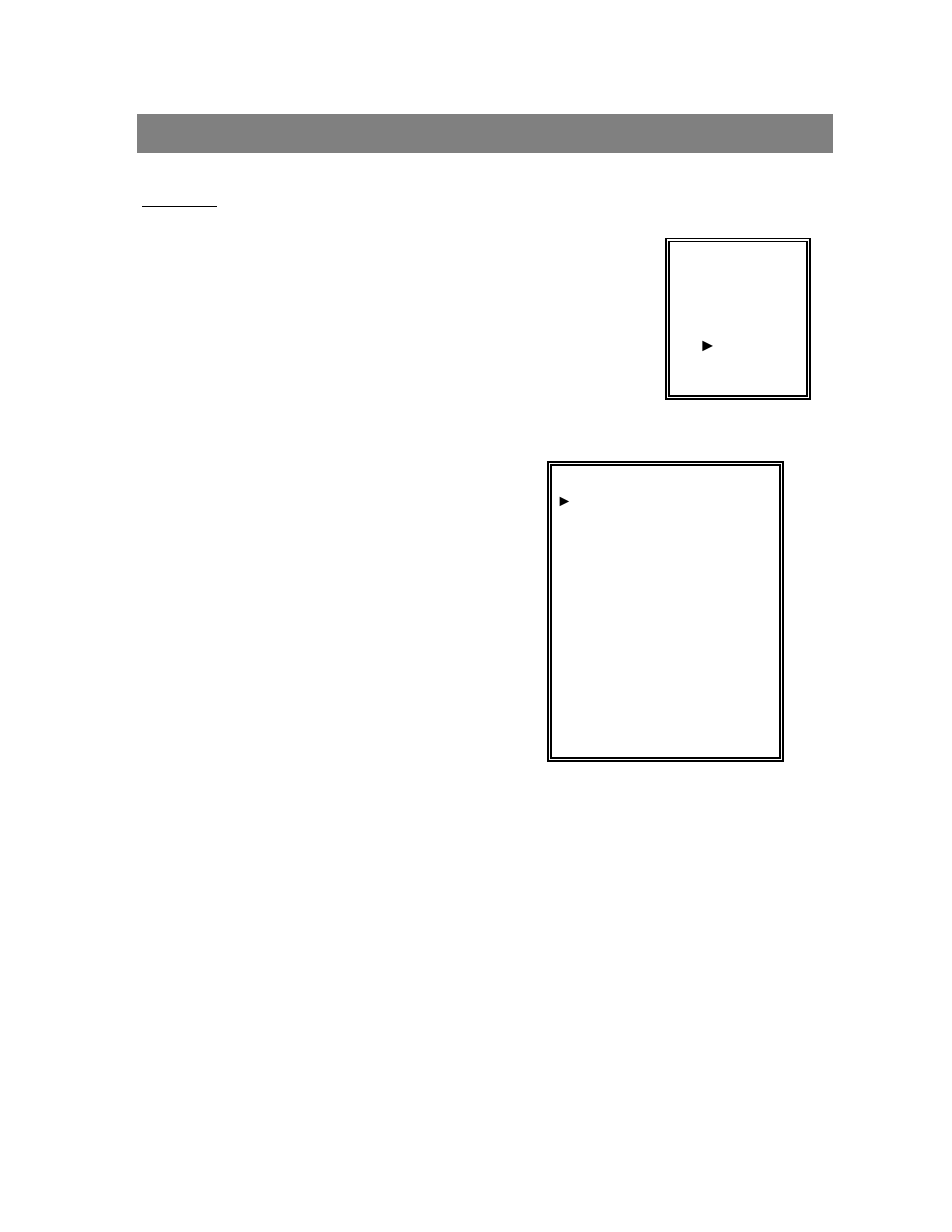 Menu options, System | ARM Electronics ENDVR9A User Manual | Page 13 / 53