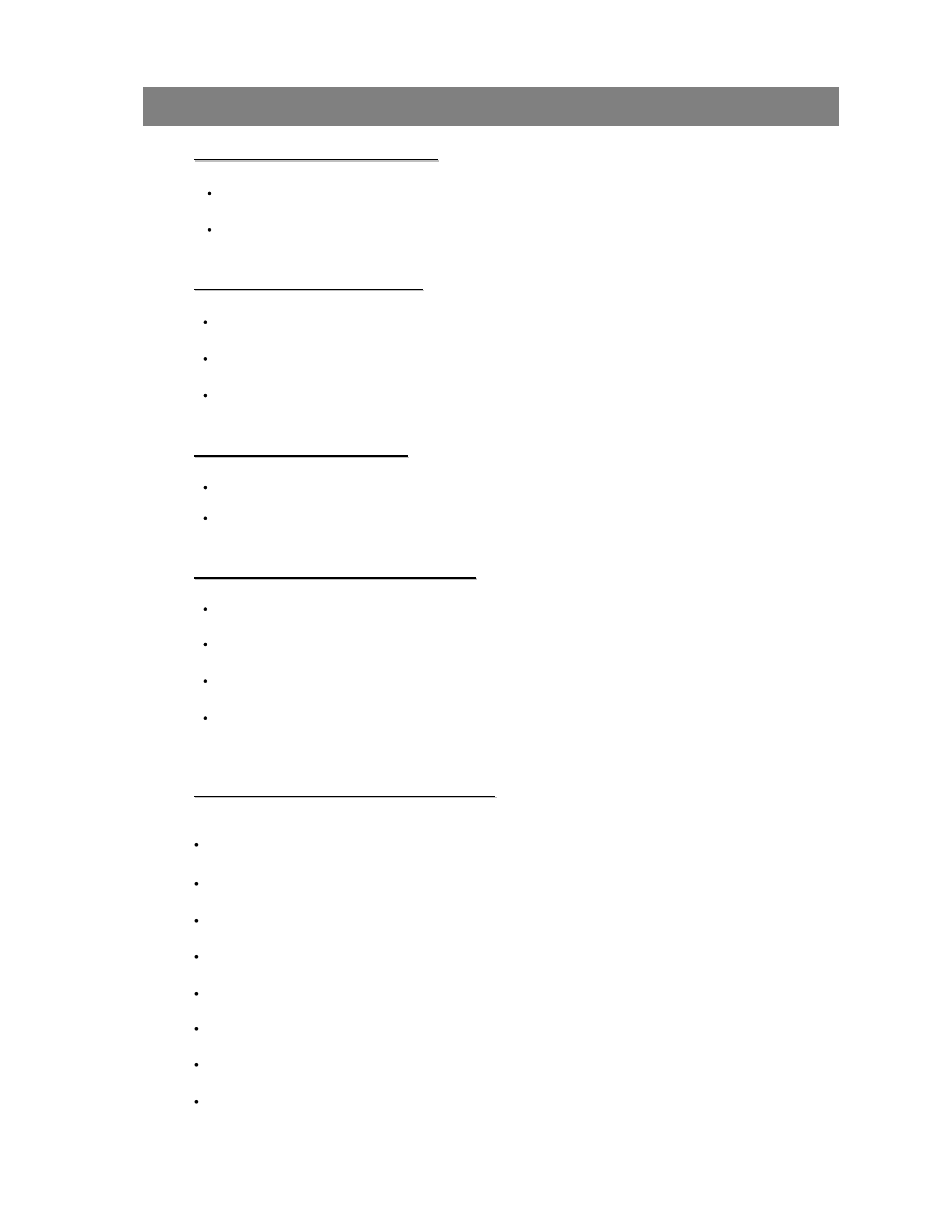 ARM Electronics ENDVR9A User Manual | Page 3 / 53