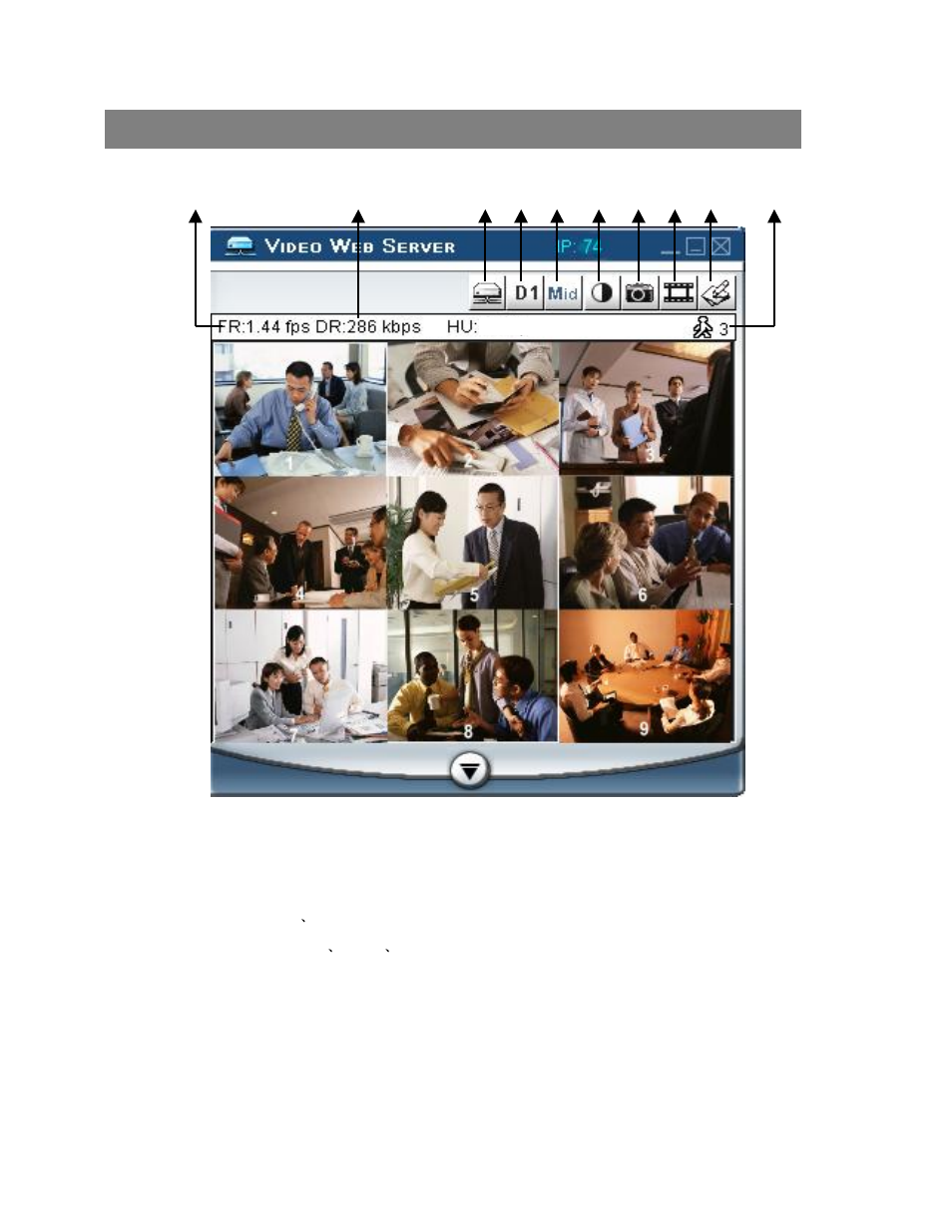 Introduction of basic operation | ARM Electronics ENDVR9A User Manual | Page 38 / 53