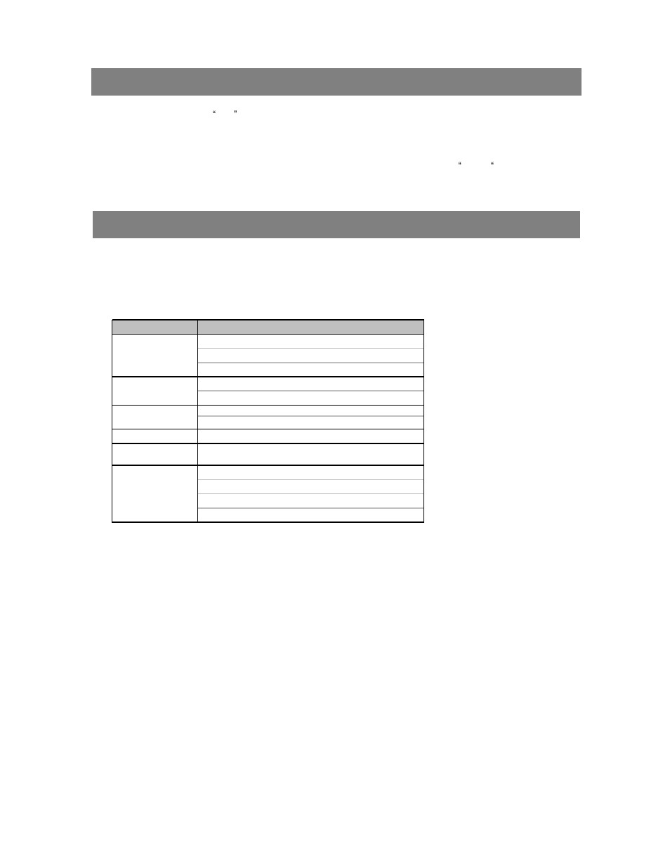 Rs232 remote protoco, Key lock, Trouble shooting | ARM Electronics ENDVR9A User Manual | Page 47 / 53