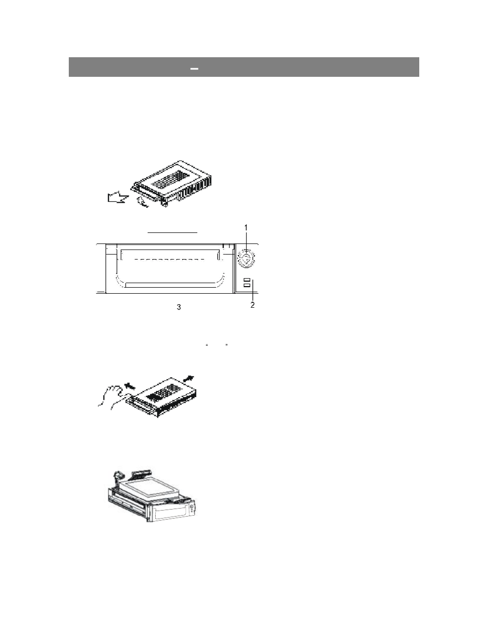 Appendix #1 – installing the hdd | ARM Electronics ENDVR9A User Manual | Page 49 / 53