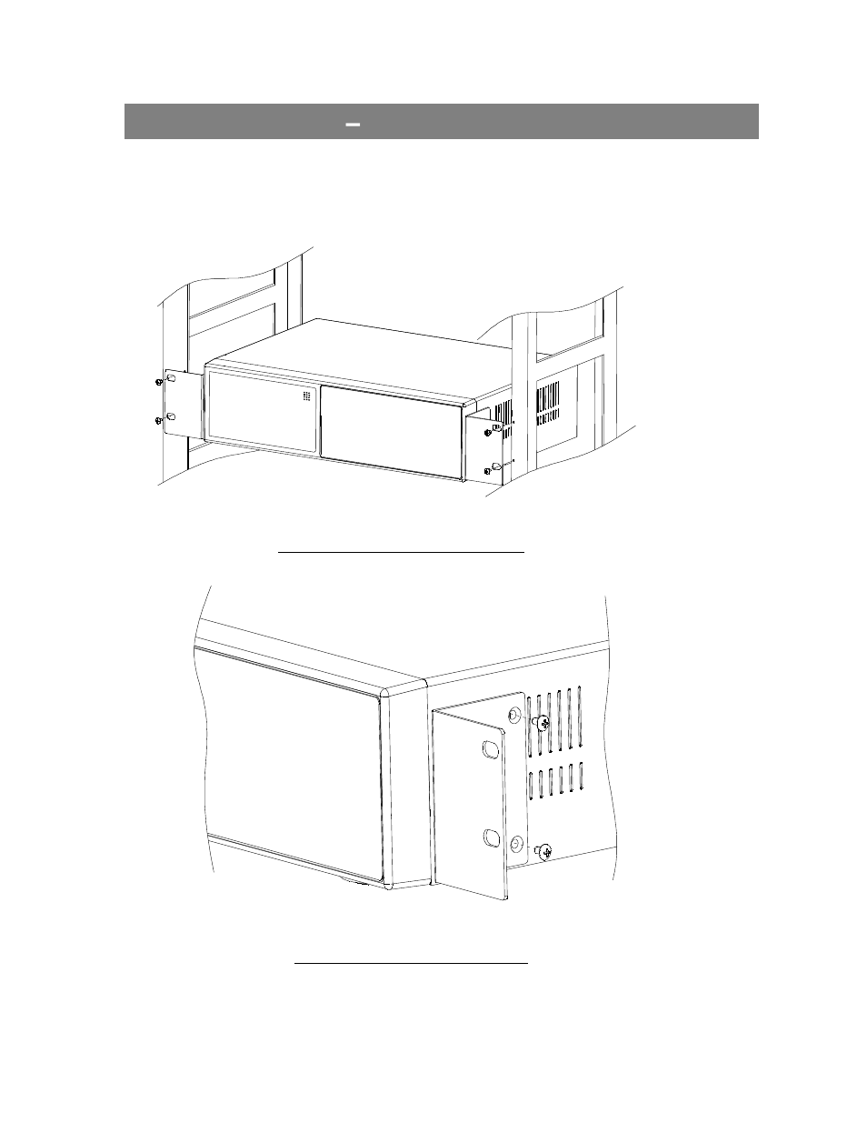 Appendix #2 – rack mount | ARM Electronics ENDVR9A User Manual | Page 51 / 53