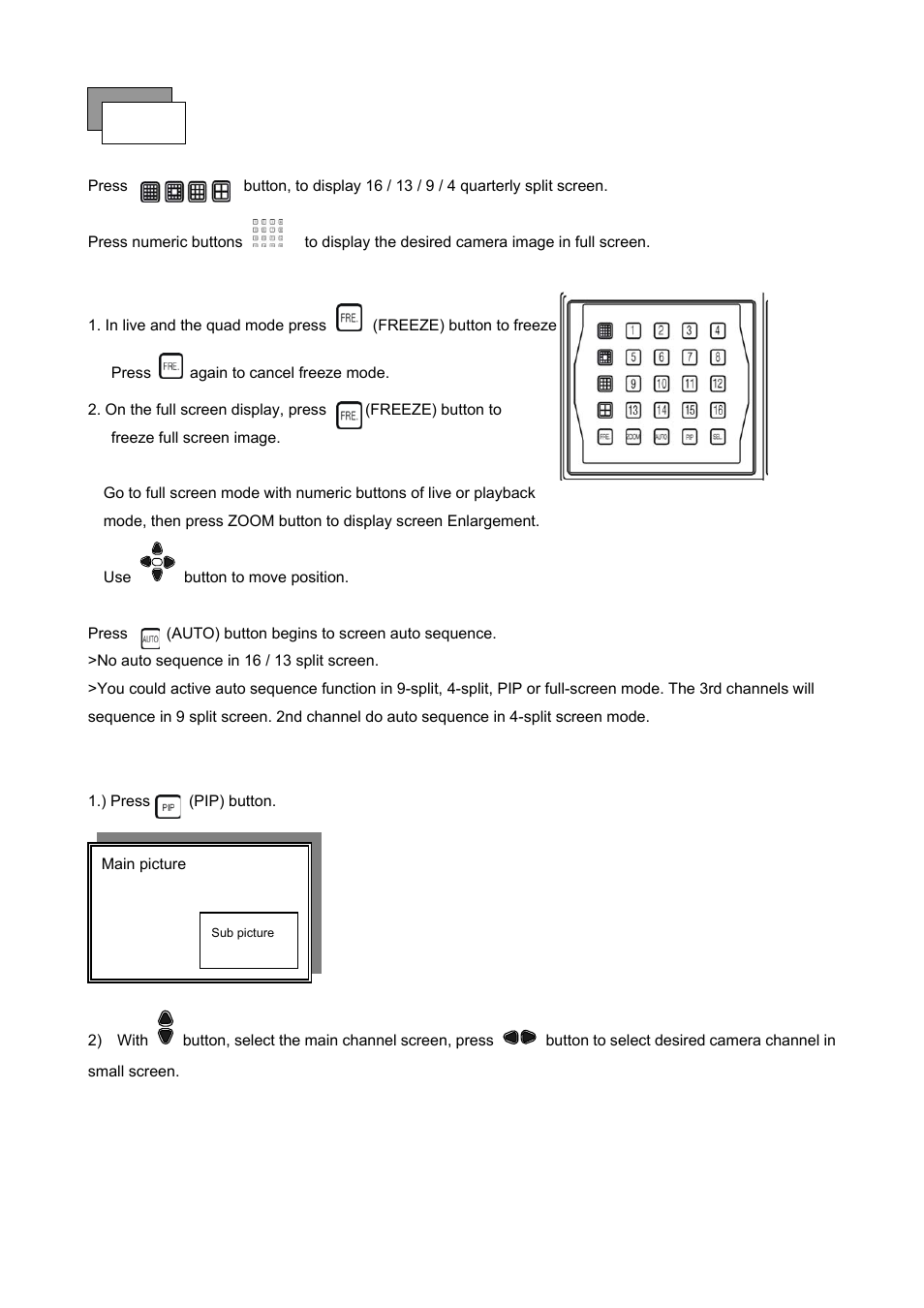 ARM Electronics NDVR16 User Manual | Page 10 / 50