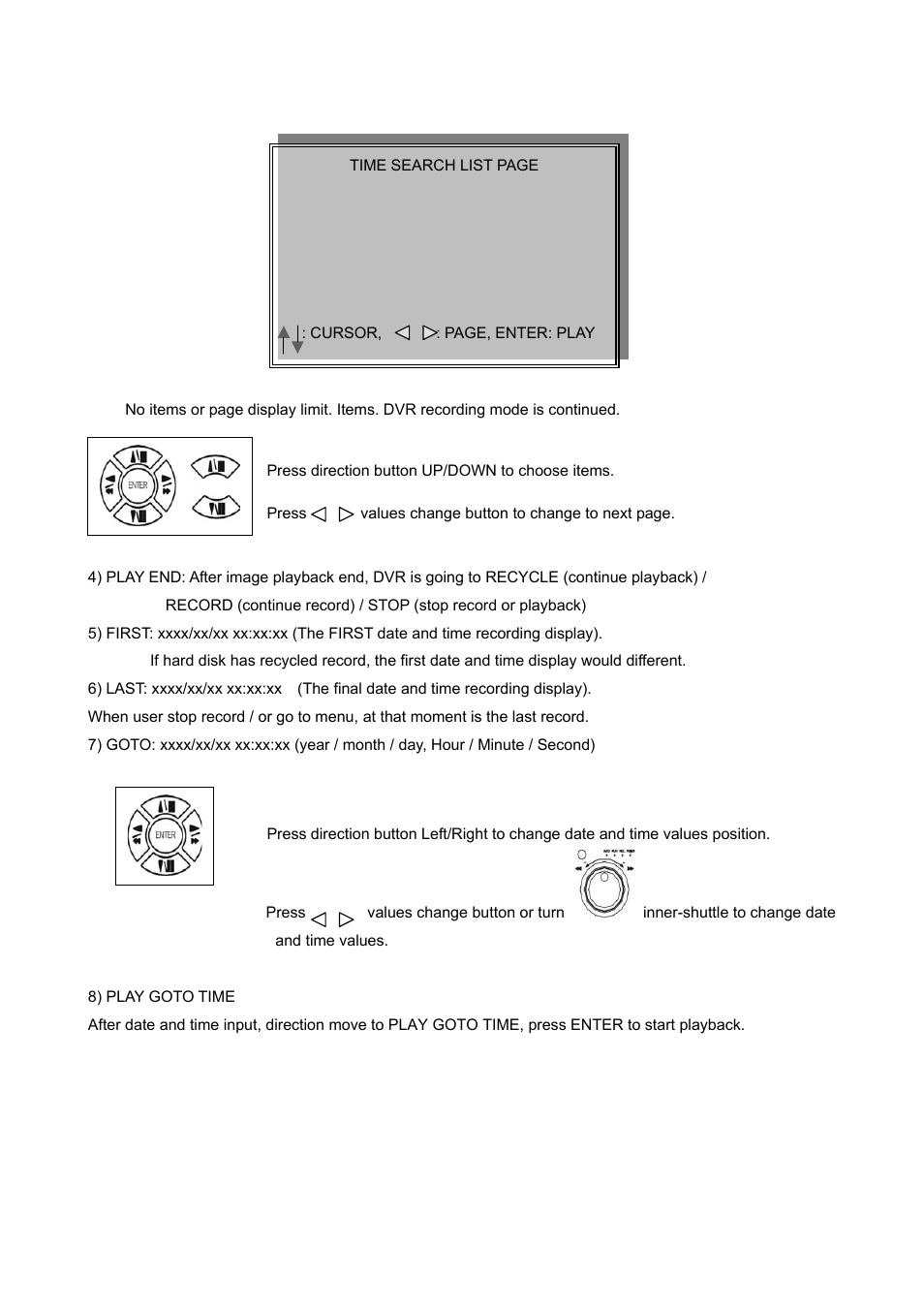 ARM Electronics NDVR16 User Manual | Page 13 / 50