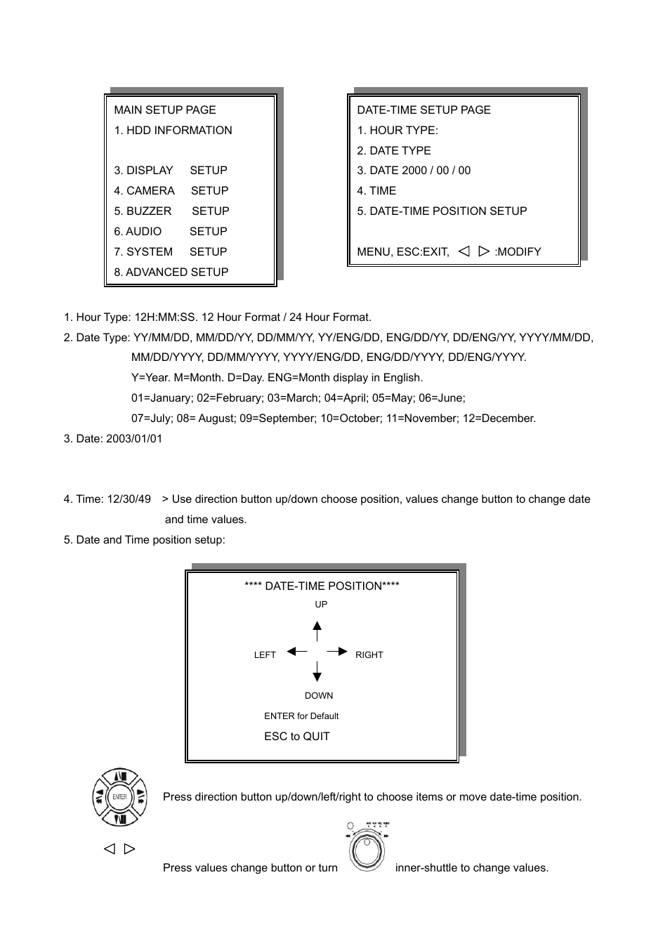 ARM Electronics NDVR16 User Manual | Page 17 / 50