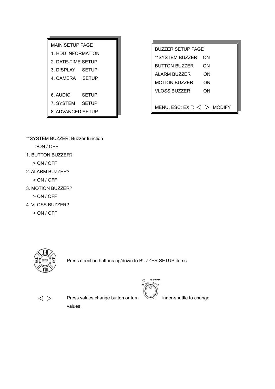 ARM Electronics NDVR16 User Manual | Page 23 / 50