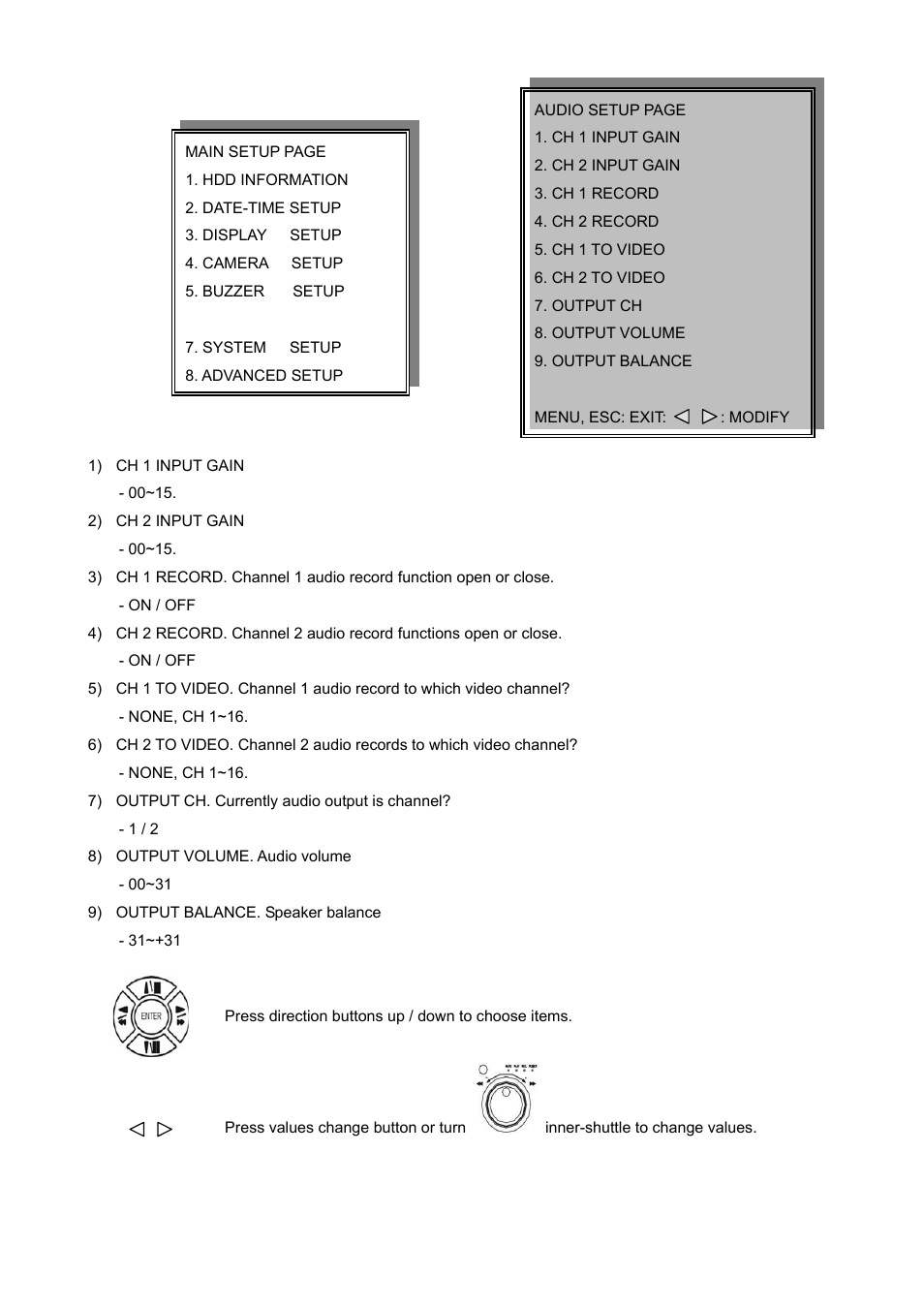 ARM Electronics NDVR16 User Manual | Page 24 / 50