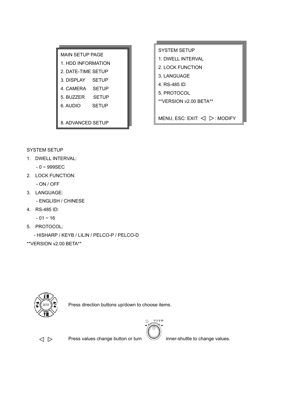 ARM Electronics NDVR16 User Manual | Page 25 / 50