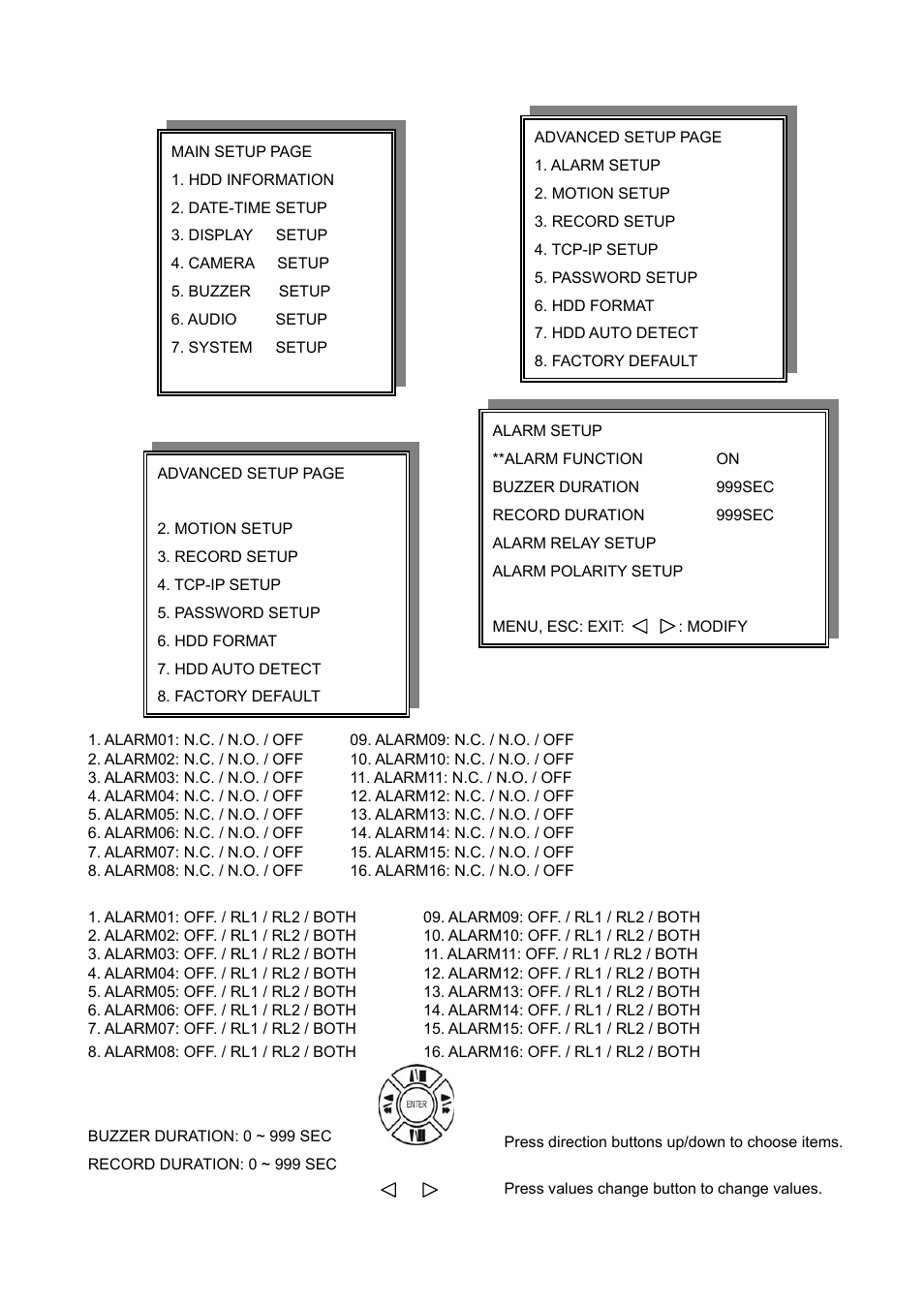 ARM Electronics NDVR16 User Manual | Page 26 / 50