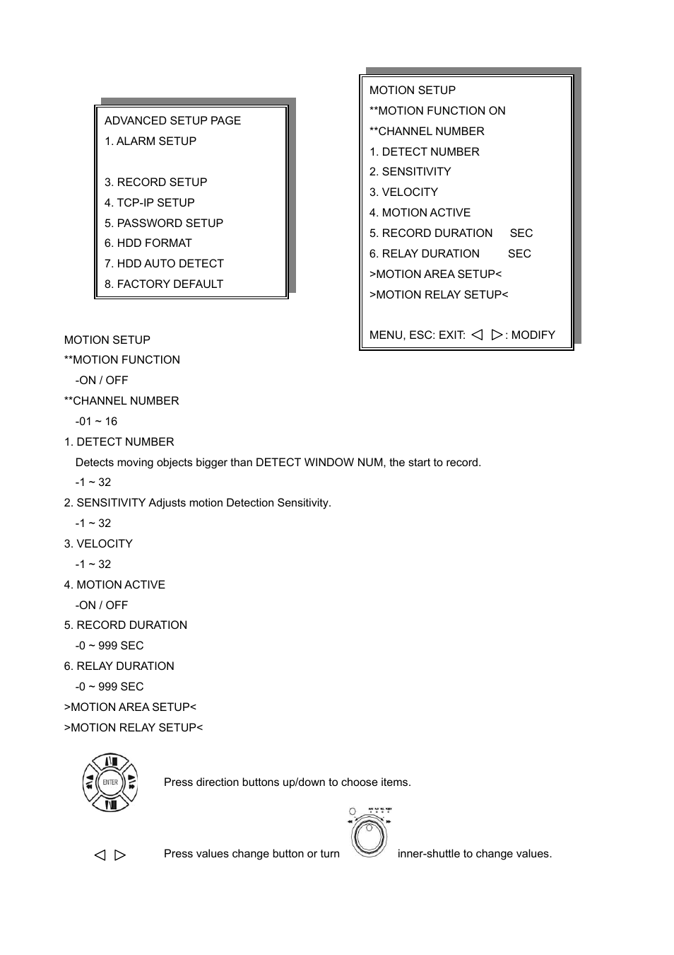 ARM Electronics NDVR16 User Manual | Page 27 / 50
