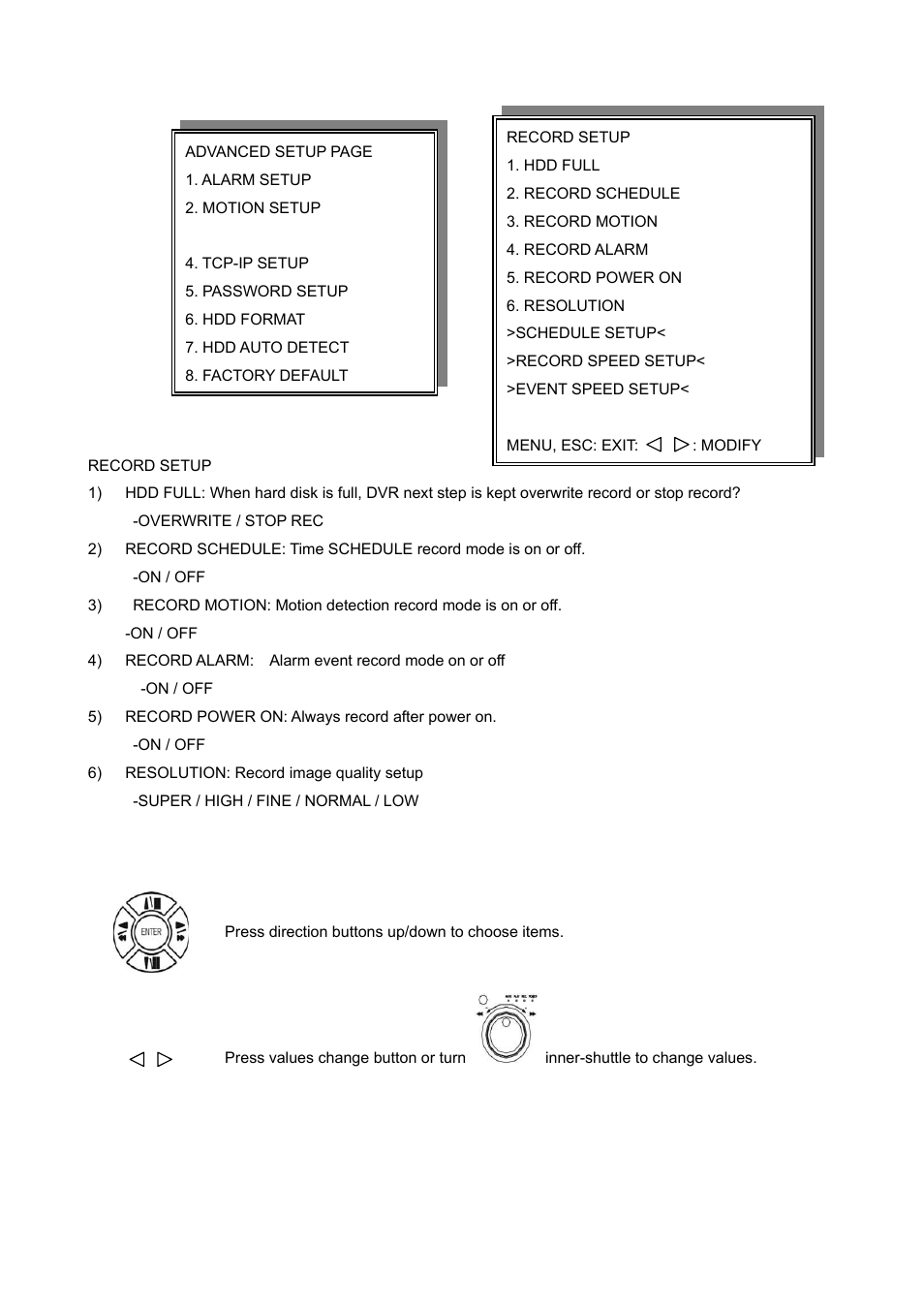 ARM Electronics NDVR16 User Manual | Page 30 / 50