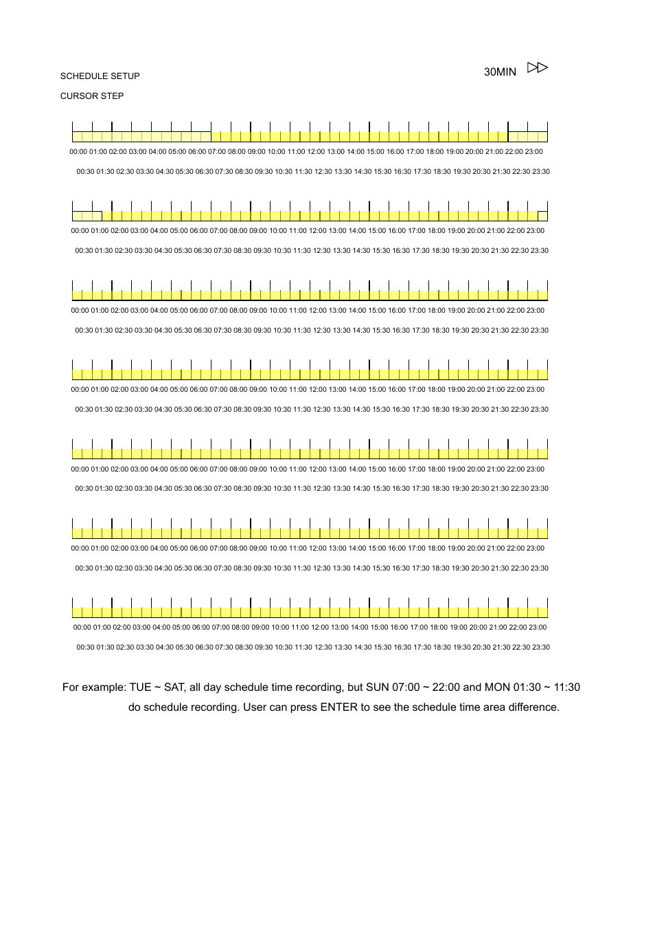 ARM Electronics NDVR16 User Manual | Page 32 / 50